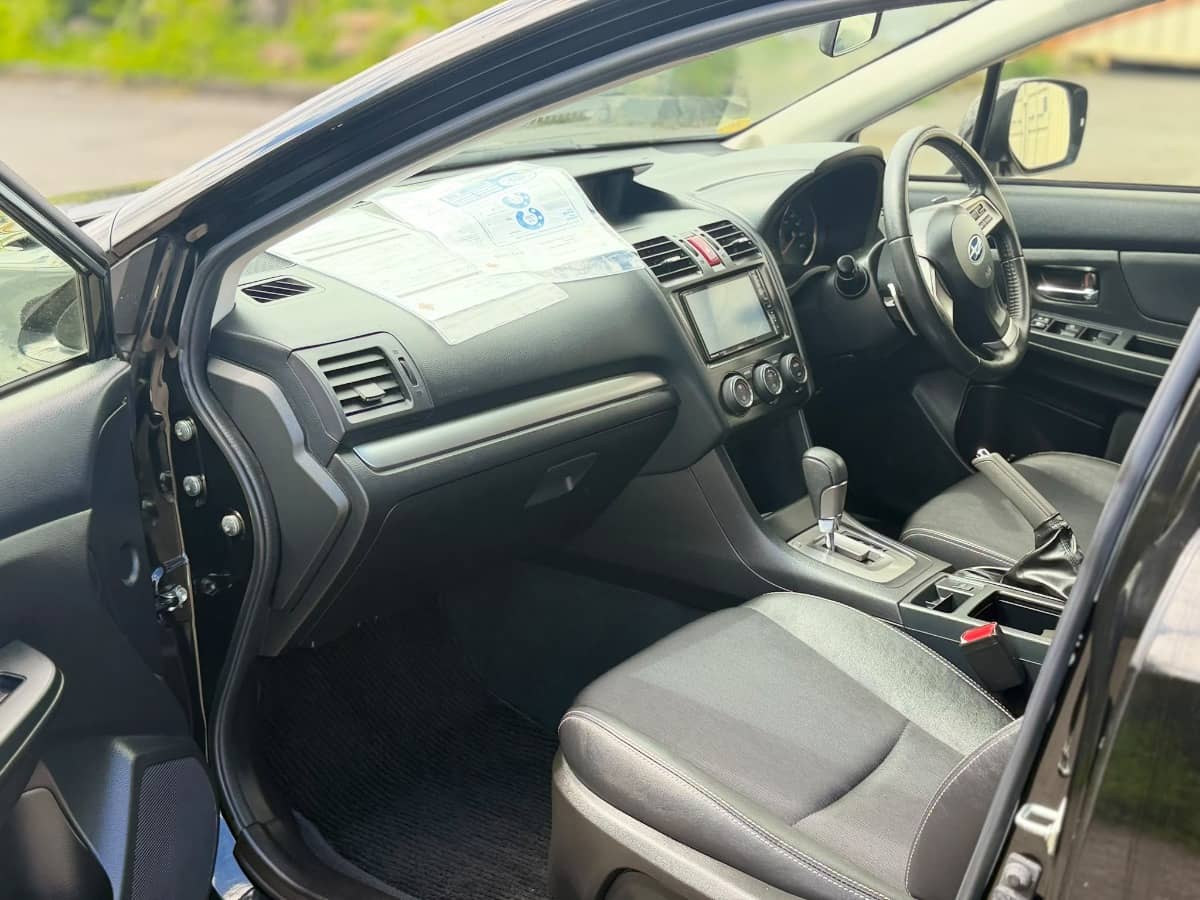 2014 Subaru Impreza photo 12