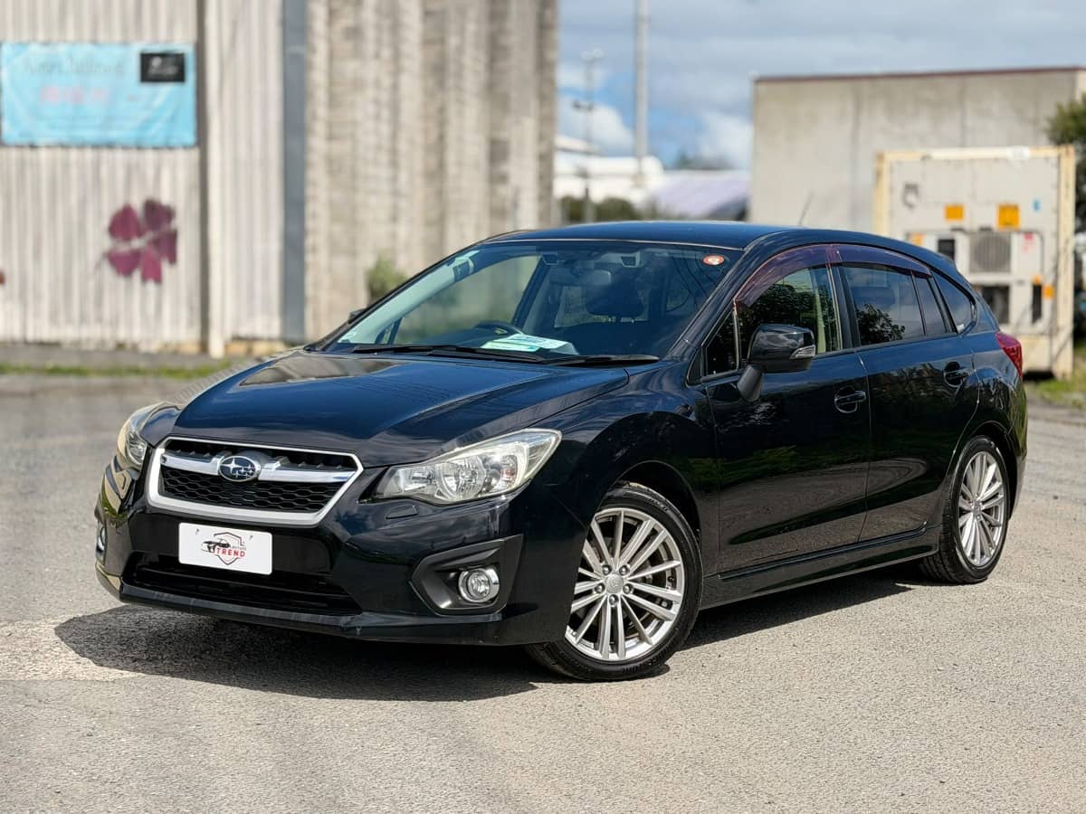 2014 Subaru Impreza