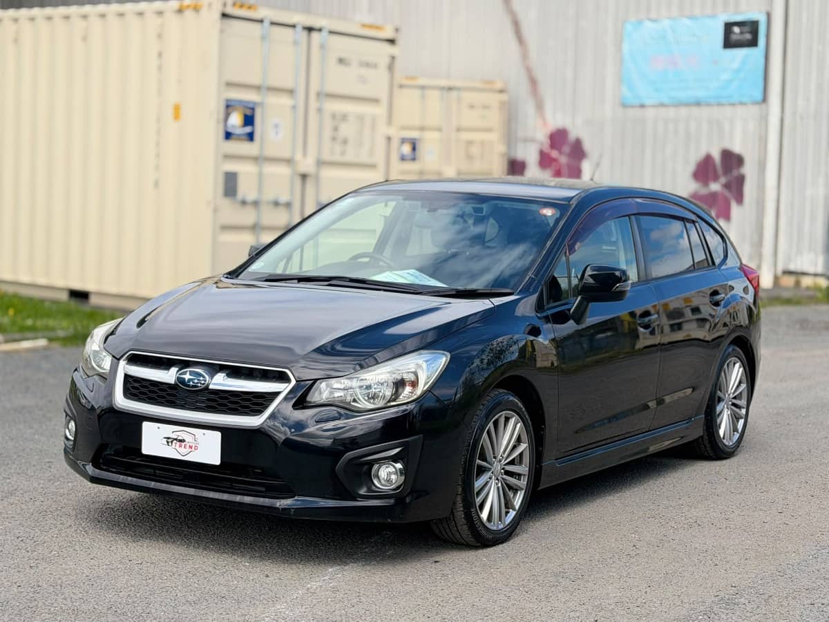 2014 Subaru Impreza photo 4