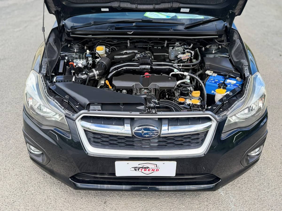 2014 Subaru Impreza photo 16