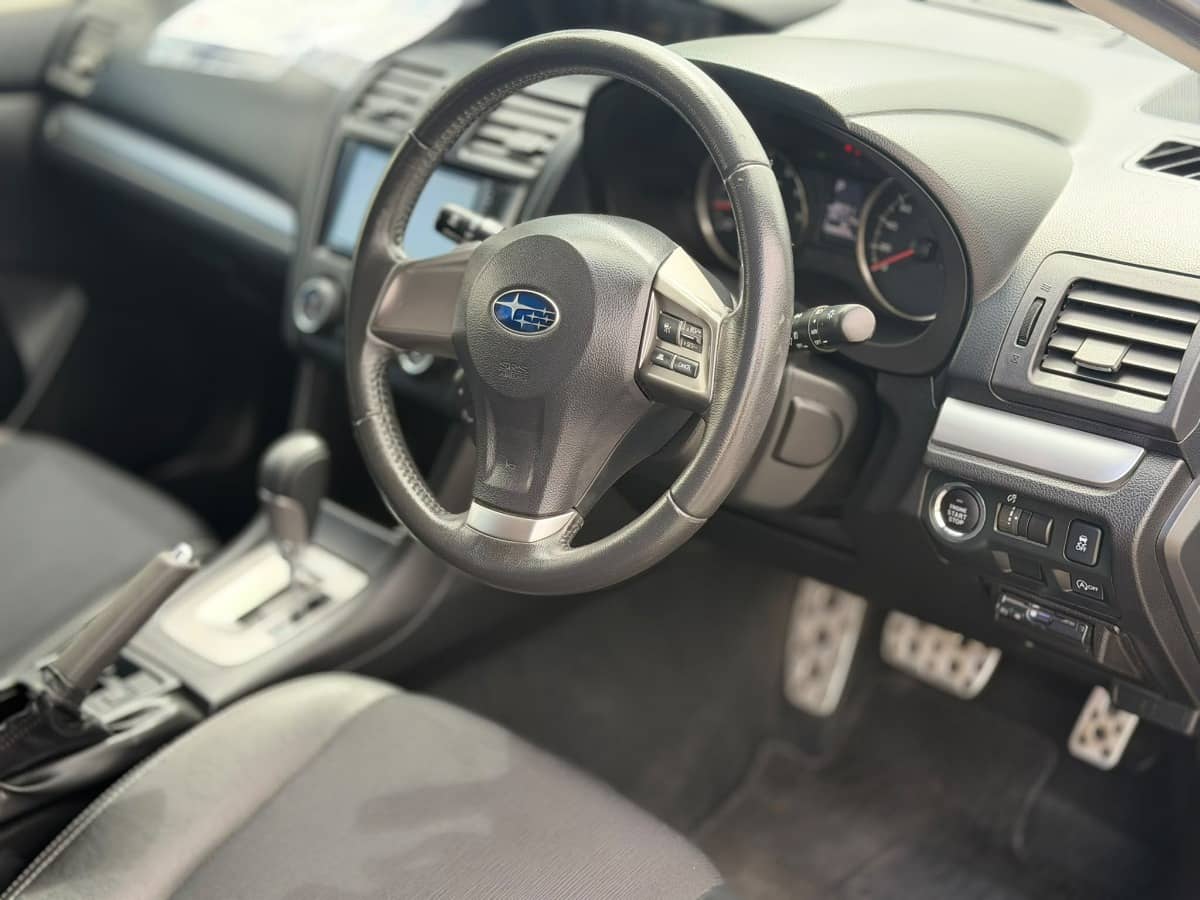 2014 Subaru Impreza photo 14