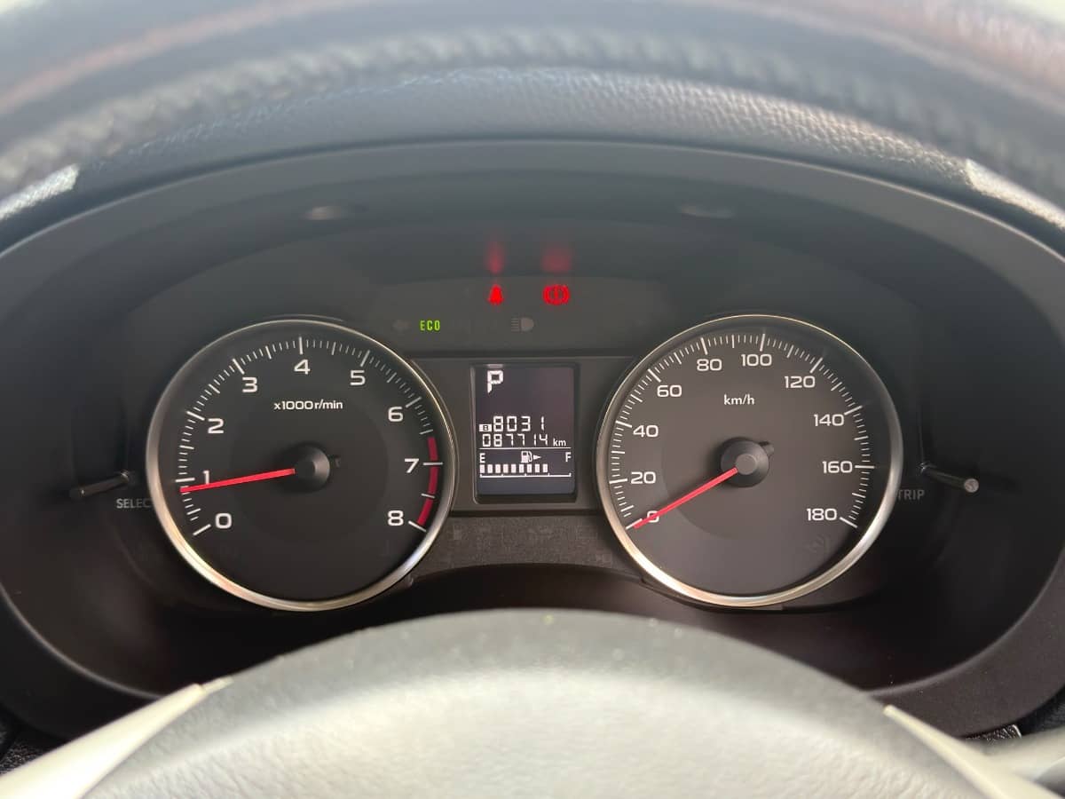 2014 Subaru Impreza photo 15