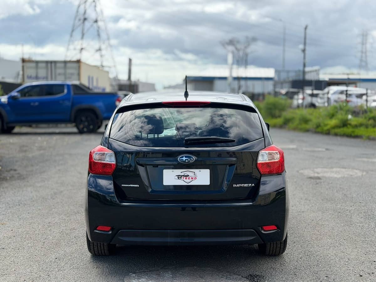 2014 Subaru Impreza photo 8
