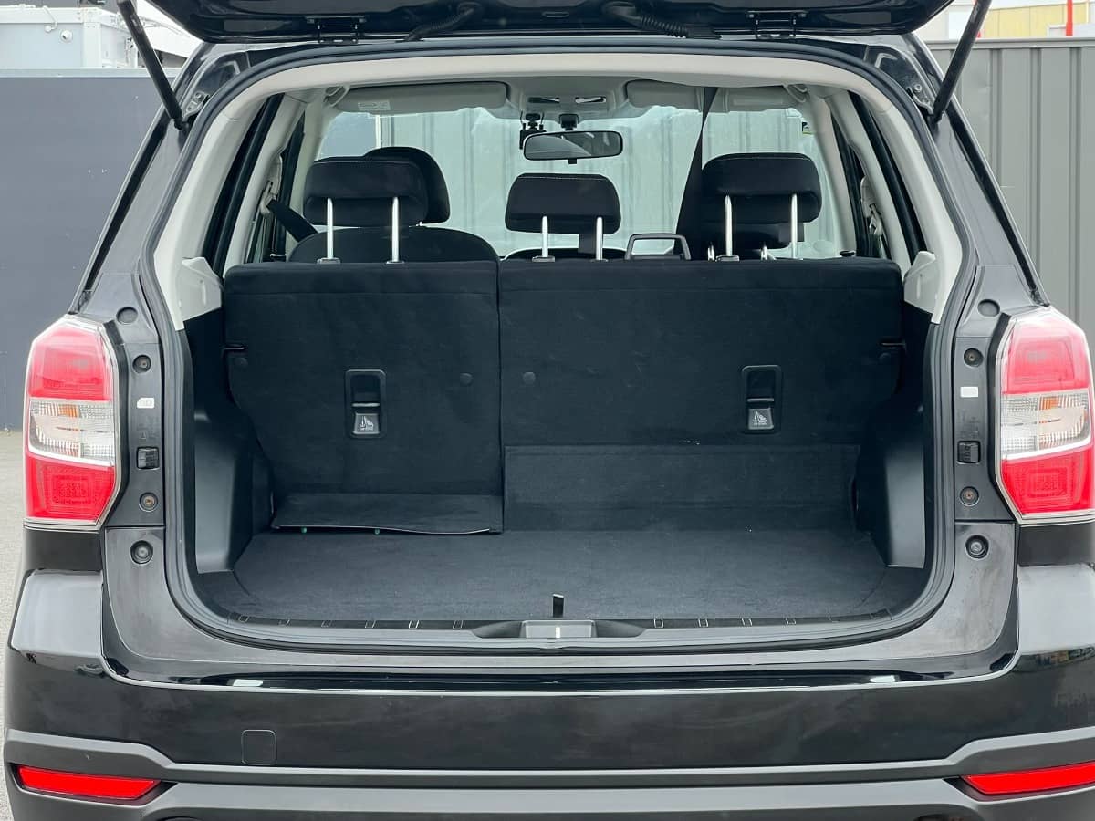 2015 Subaru Forester photo 7