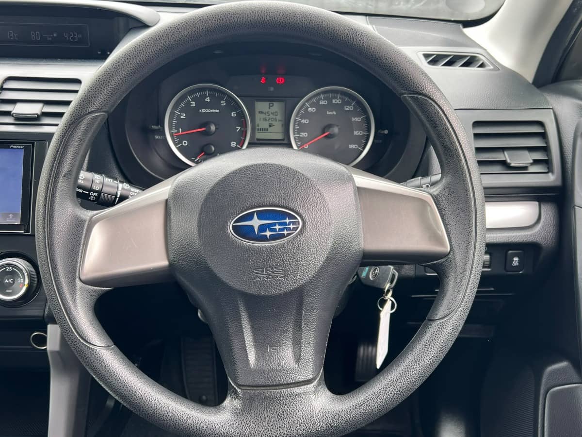 2015 Subaru Forester photo 14