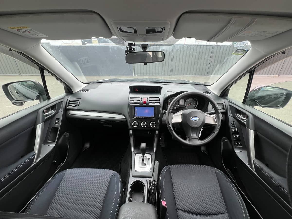 2015 Subaru Forester photo 12