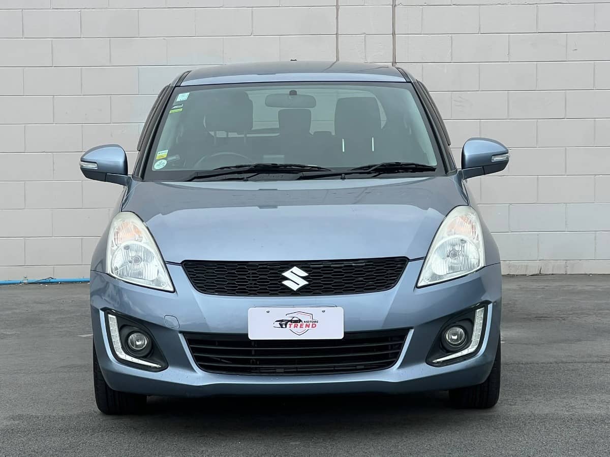 2014 Suzuki Swift