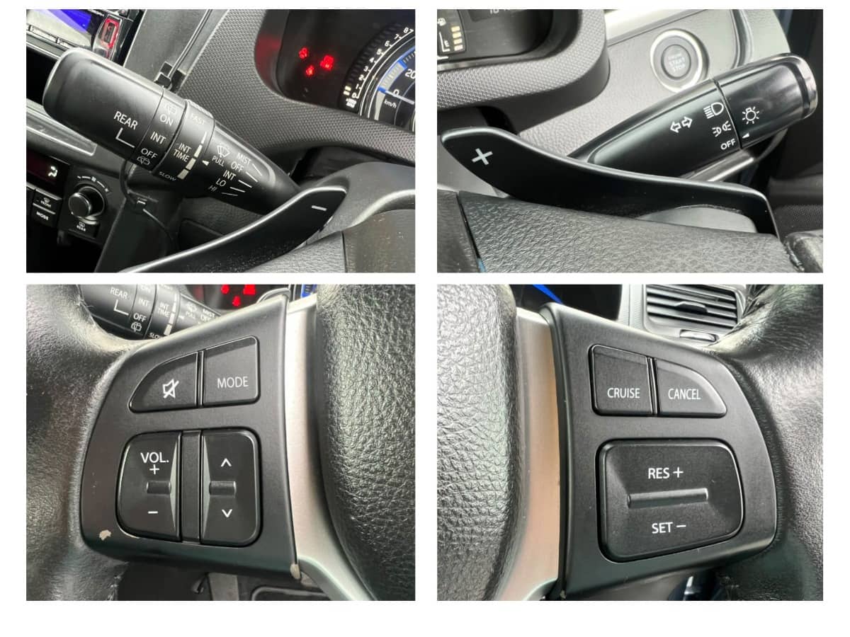 2014 Suzuki Swift photo 14