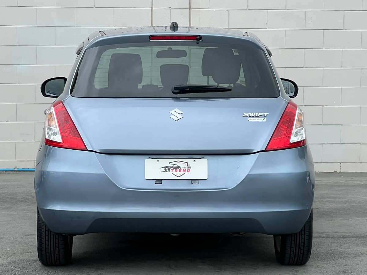 2014 Suzuki Swift photo 5