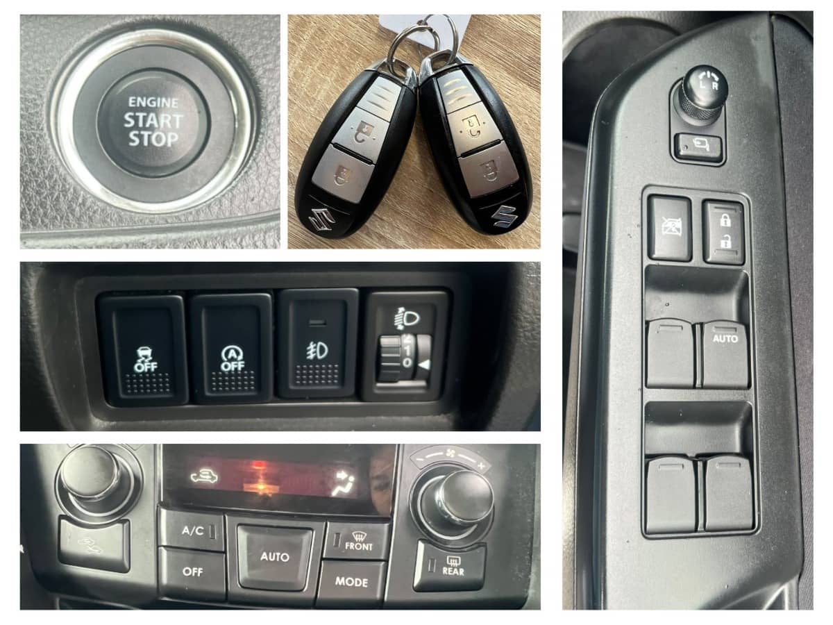 2014 Suzuki Swift photo 15
