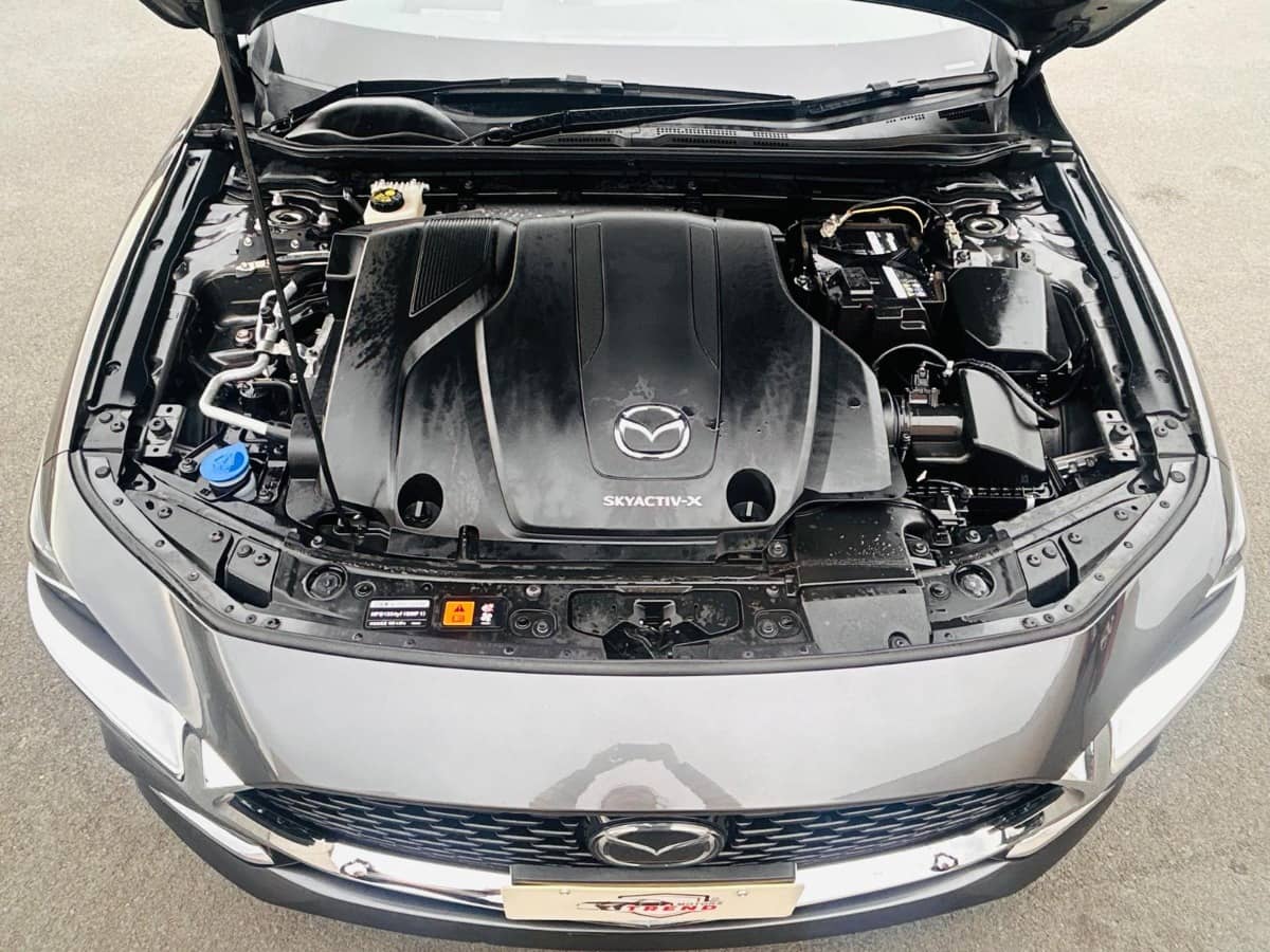 2021 Mazda 3 photo 15