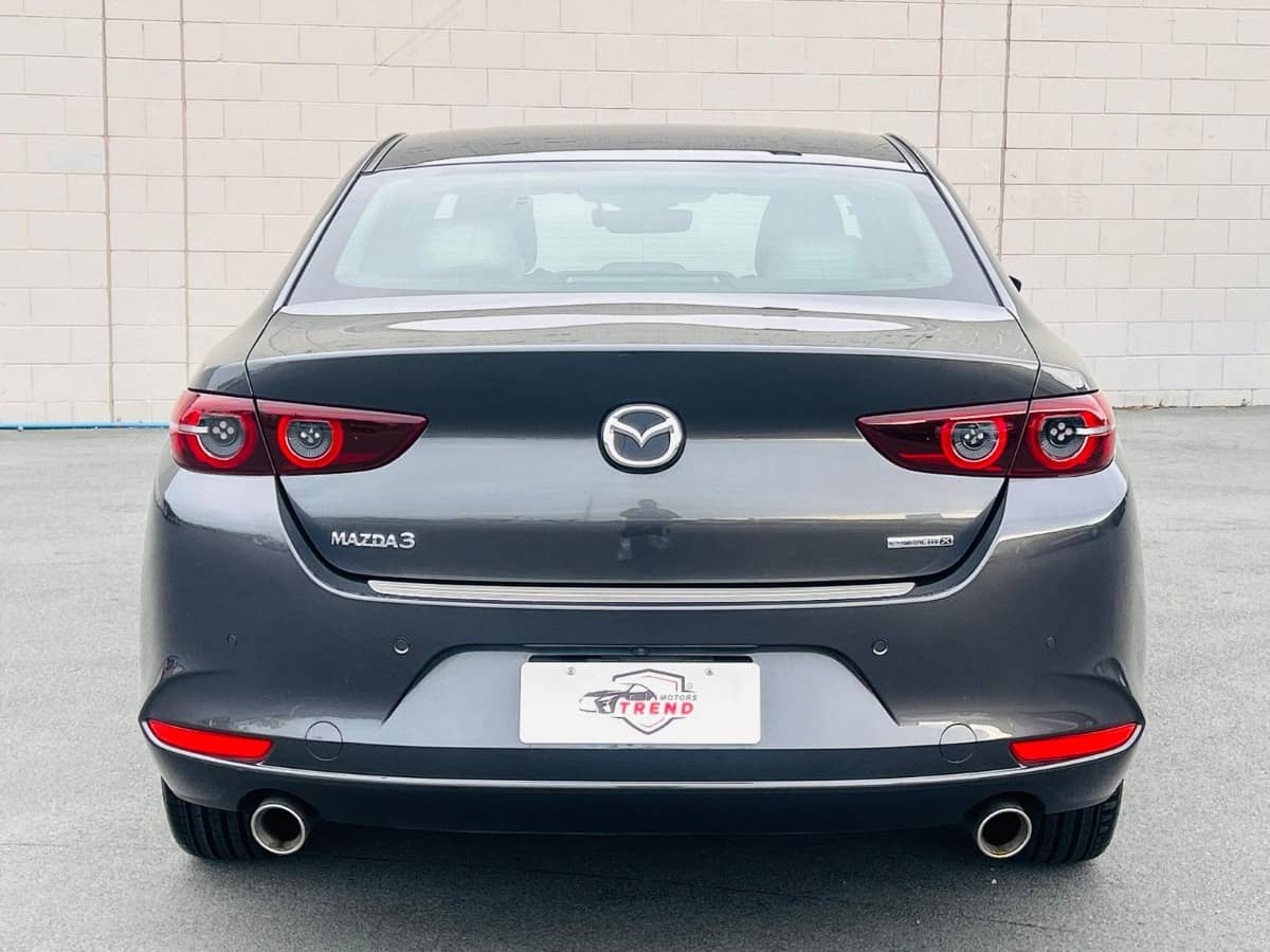 2021 Mazda 3 photo 6