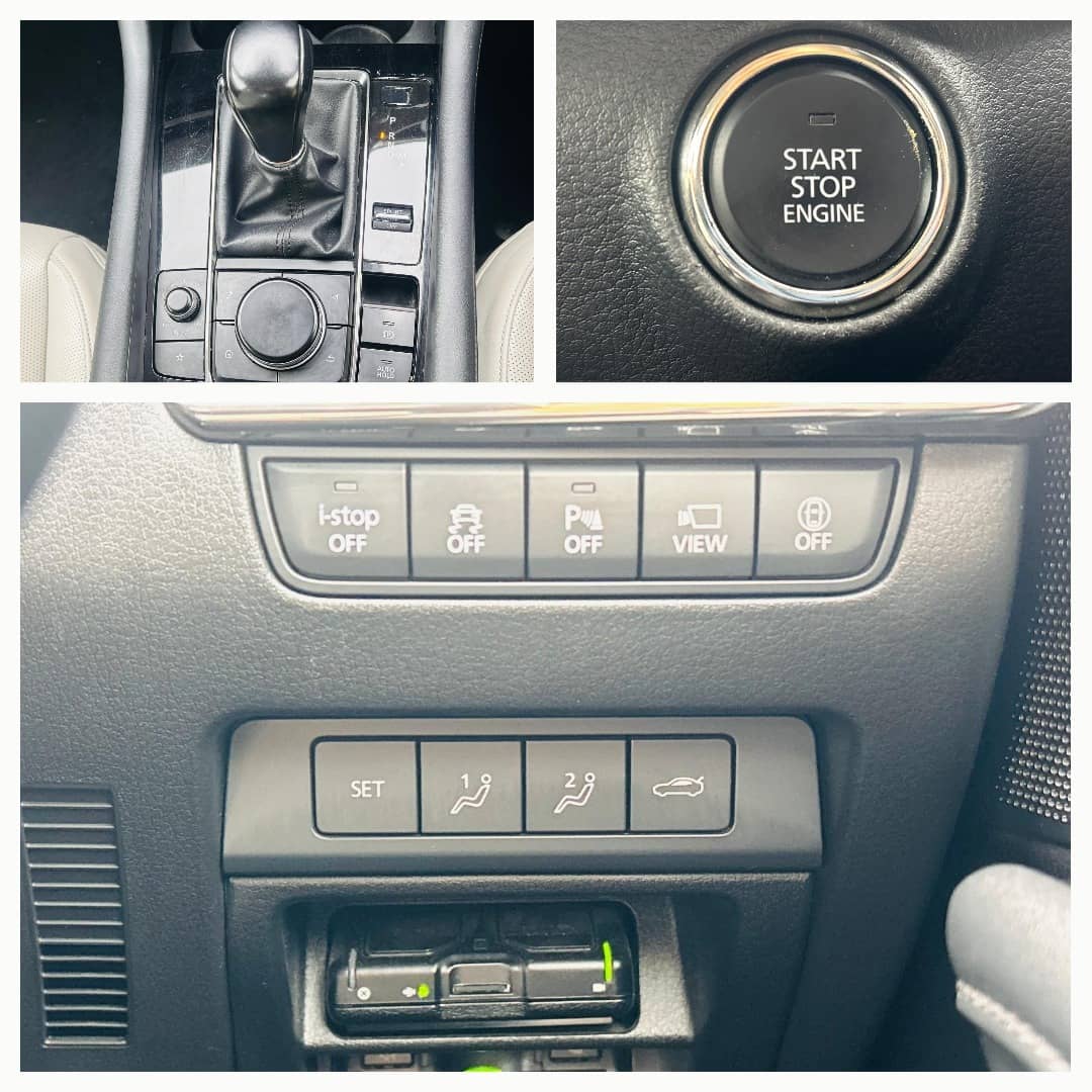 2021 Mazda 3 photo 8