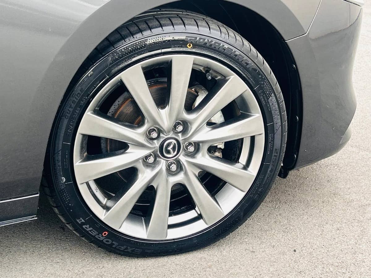 2021 Mazda 3 photo 14