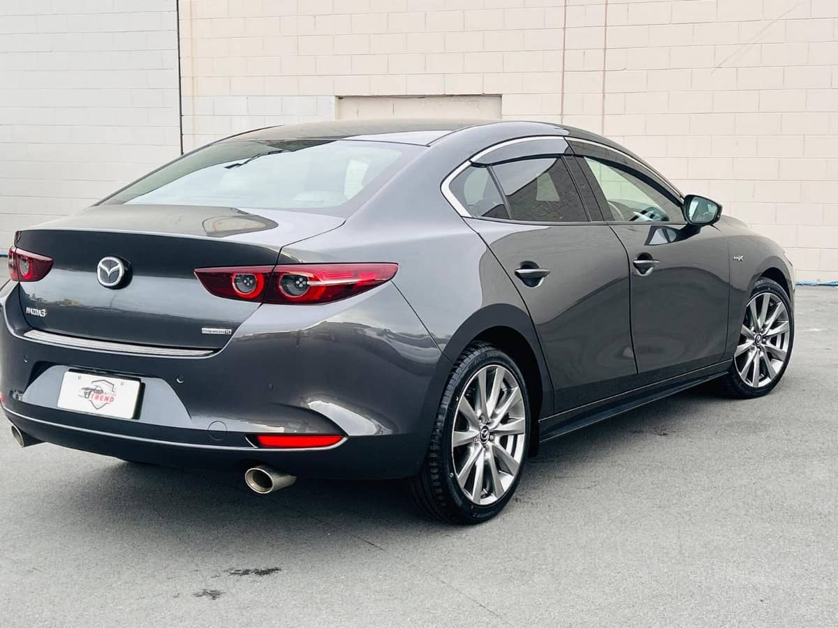 2021 Mazda 3 photo 5