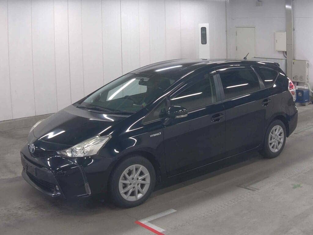 2015 Toyota Prius photo 4