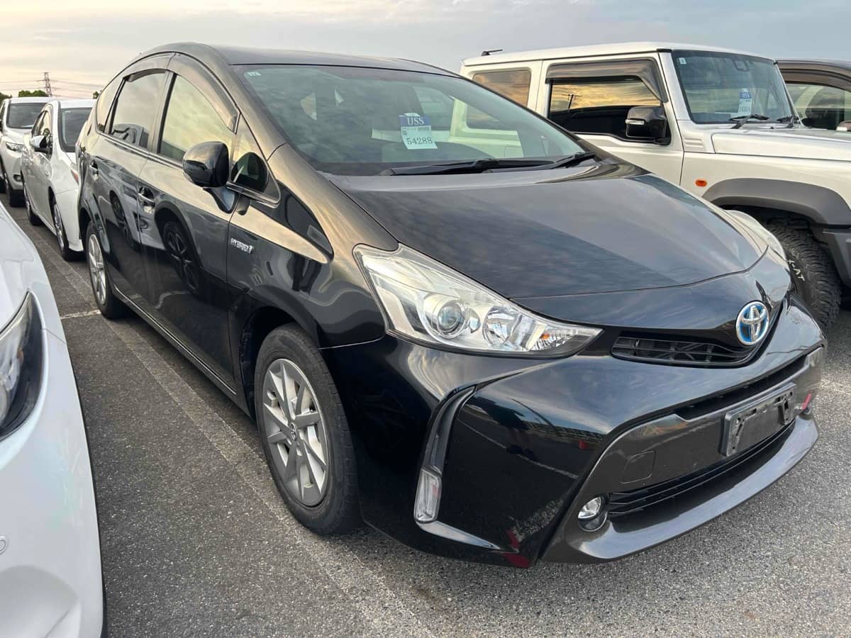 2015 Toyota Prius photo 6