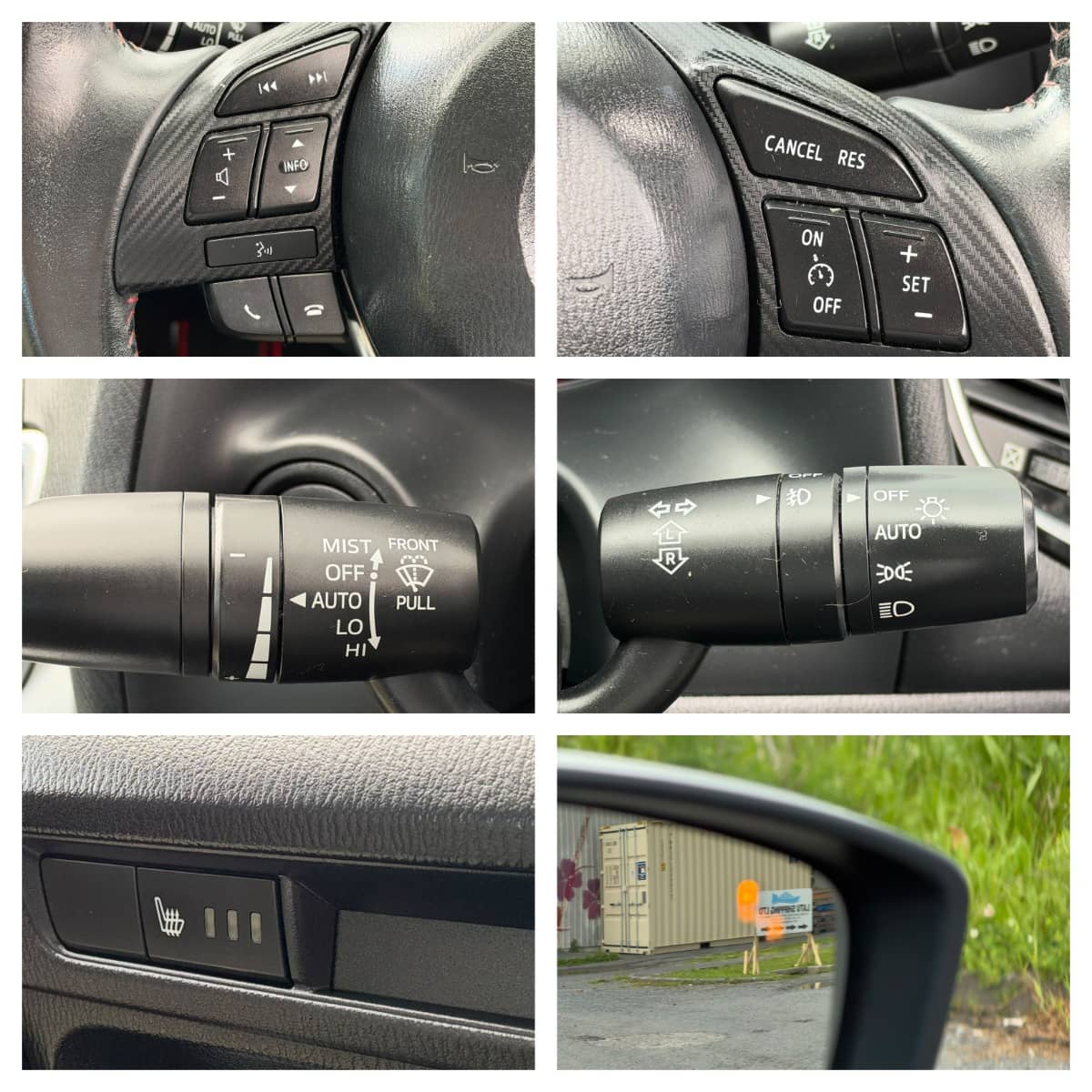 2013 Mazda Axela photo 13