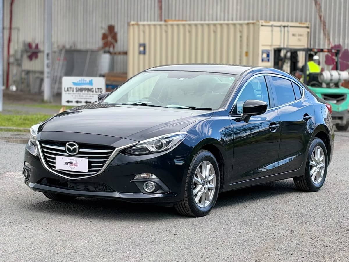 2013 Mazda Axela photo 6