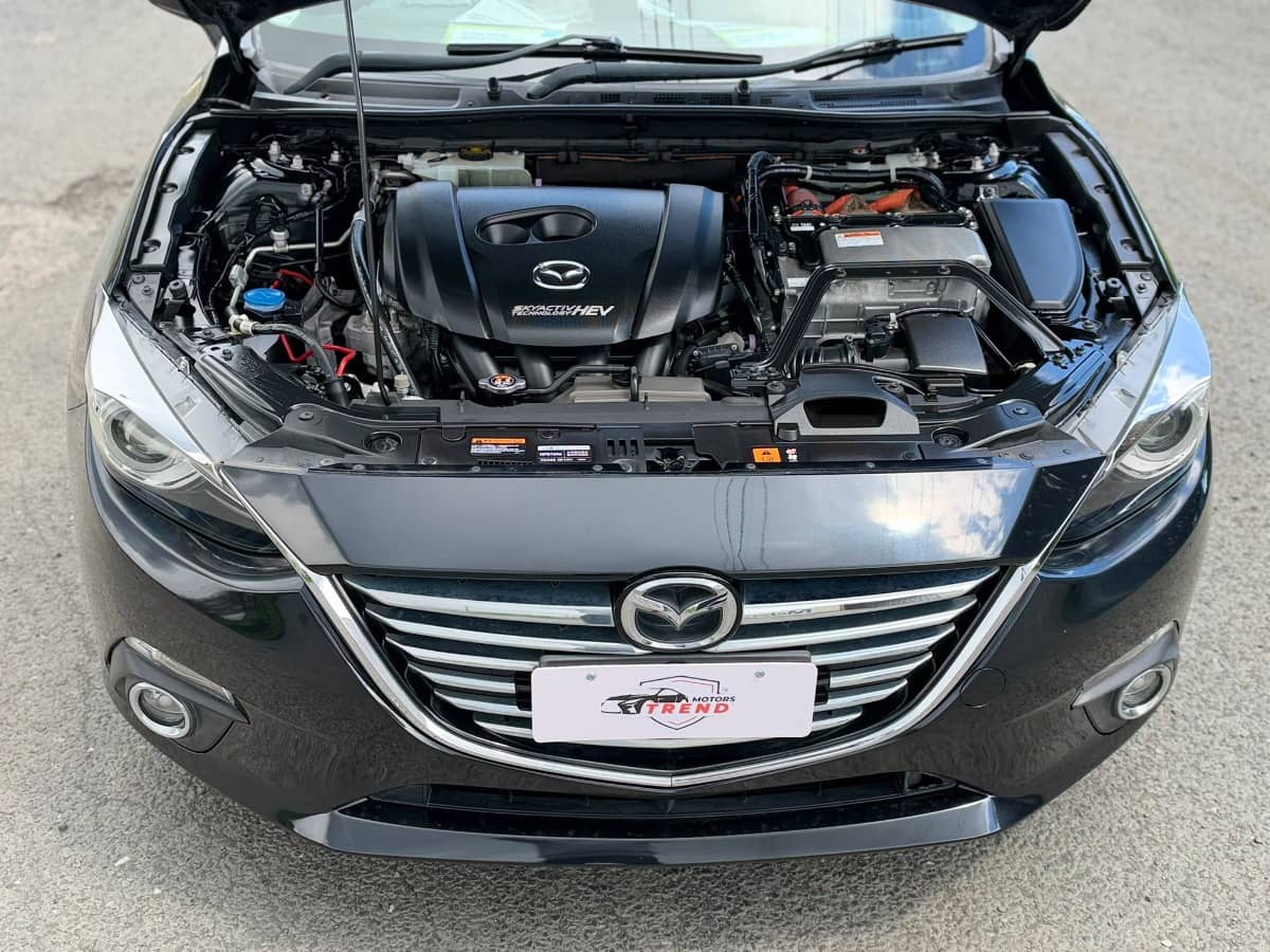 2013 Mazda Axela photo 16
