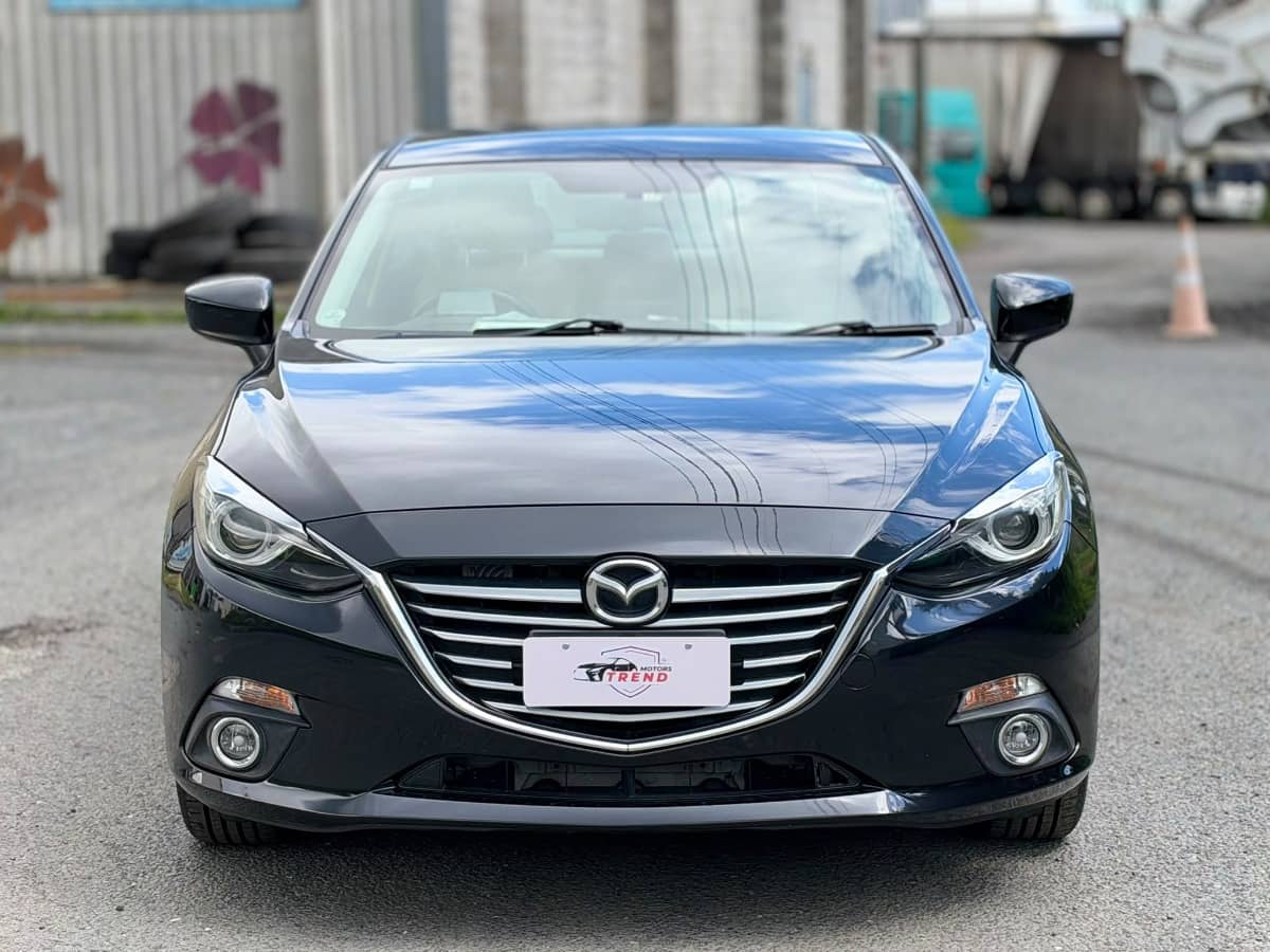 2013 Mazda Axela photo 8