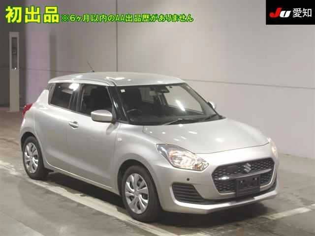 2022 Suzuki Swift