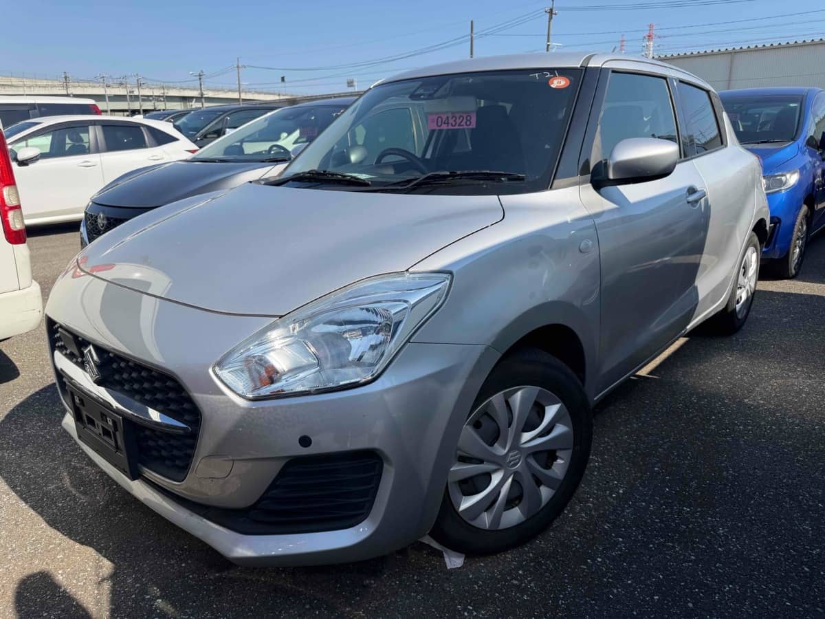 2022 Suzuki Swift photo 4