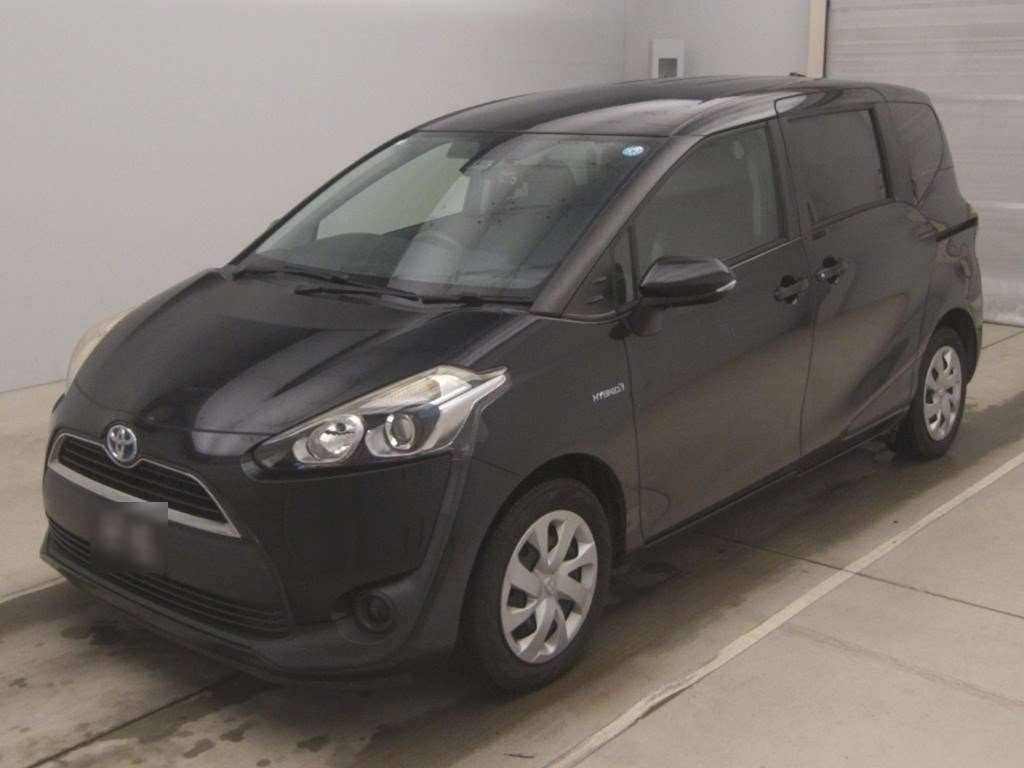 2017 Toyota Sienta photo 1