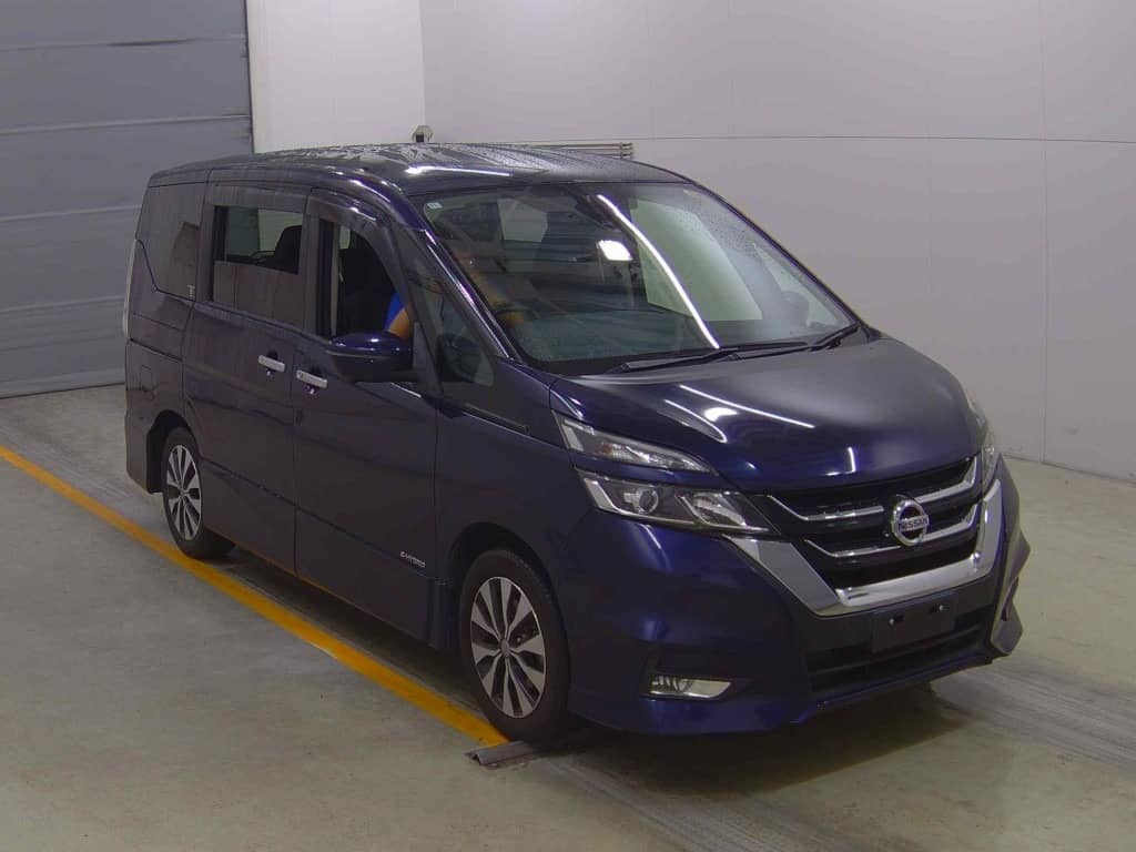 2018 Nissan Serena