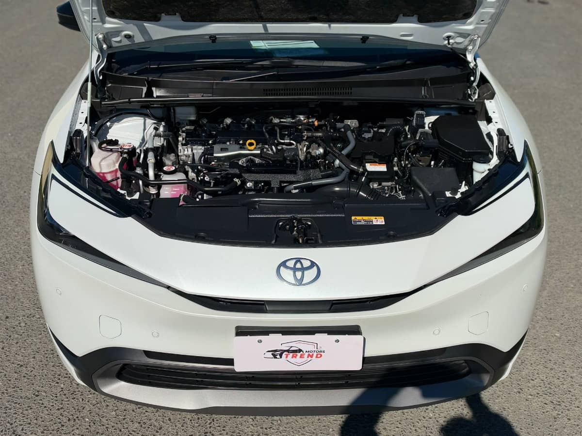 2023 Toyota Prius photo 19