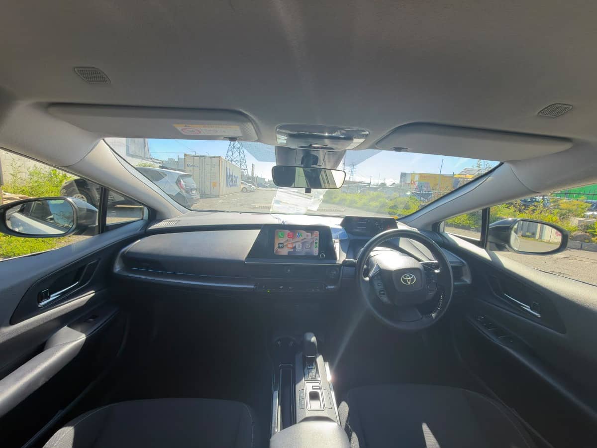 2023 Toyota Prius photo 11