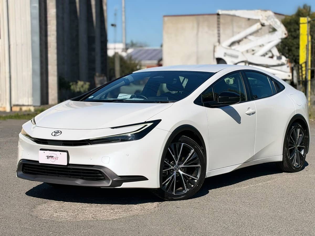 2023 Toyota Prius
