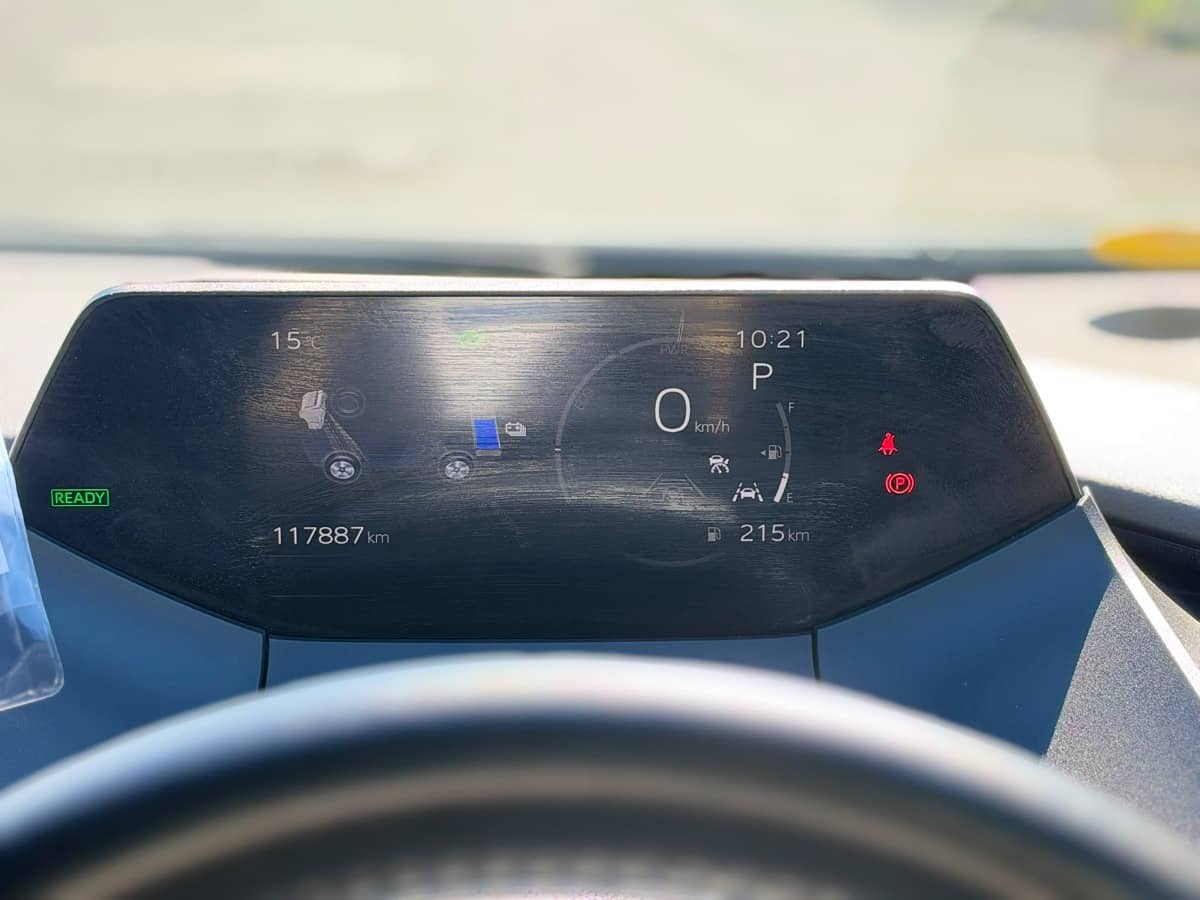 2023 Toyota Prius photo 15