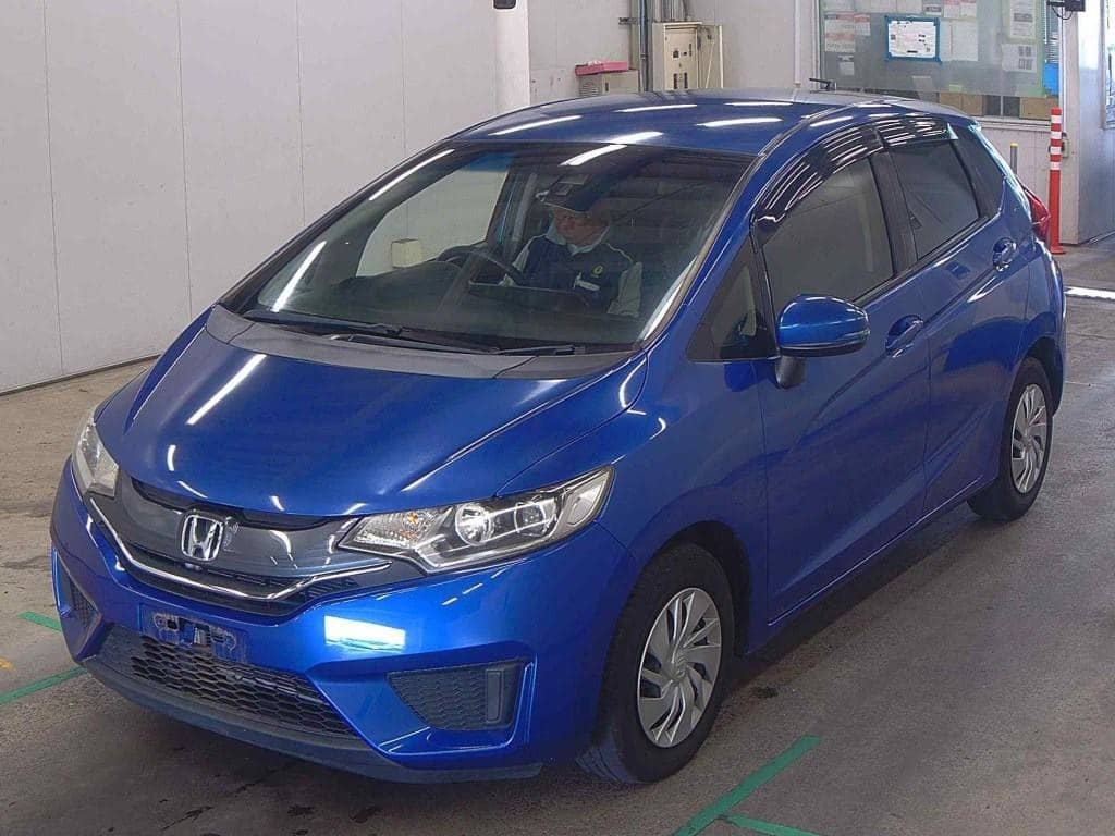 2013 Honda Fit photo 1