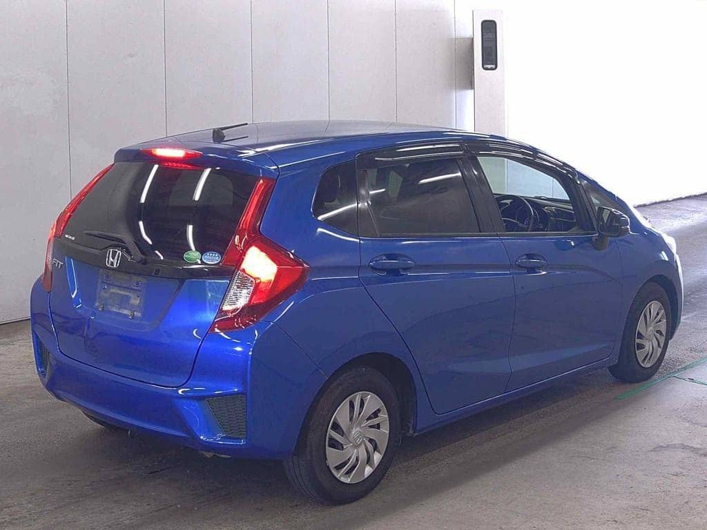 2013 Honda Fit photo 3