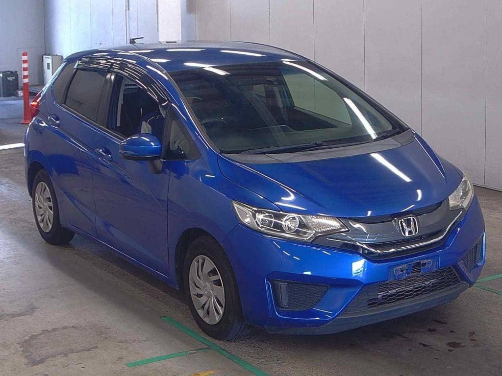 2013 Honda Fit photo 2