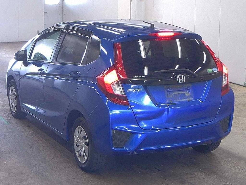 2013 Honda Fit photo 4