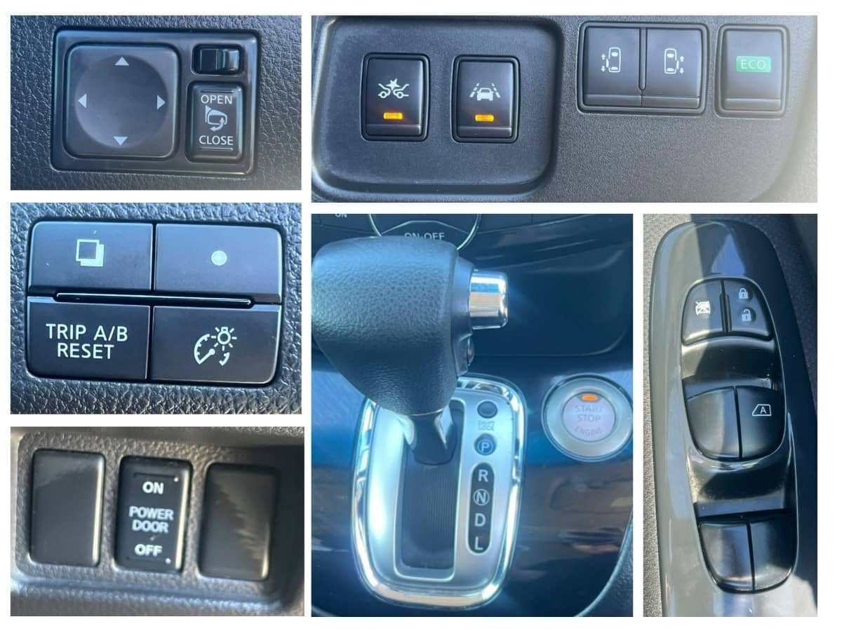 2015 Nissan Serena photo 20