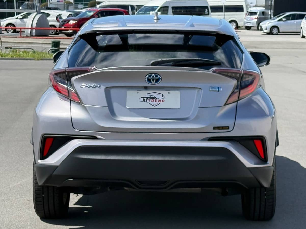 2018 Toyota C-HR photo 7