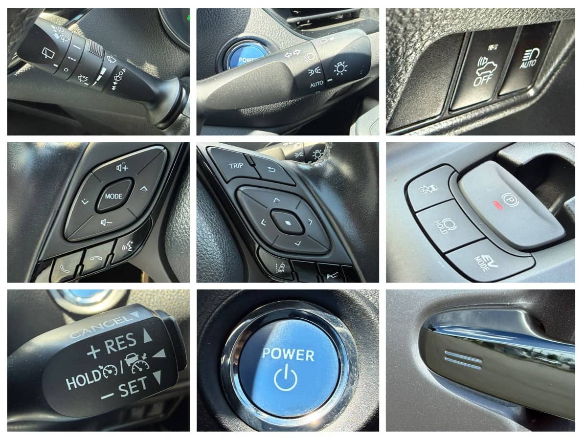 2018 Toyota C-HR photo 14