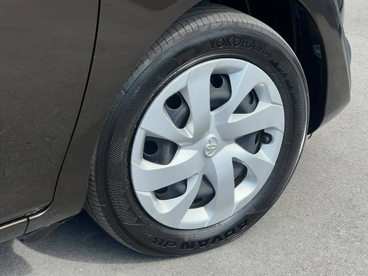2018 Toyota Sienta photo 23
