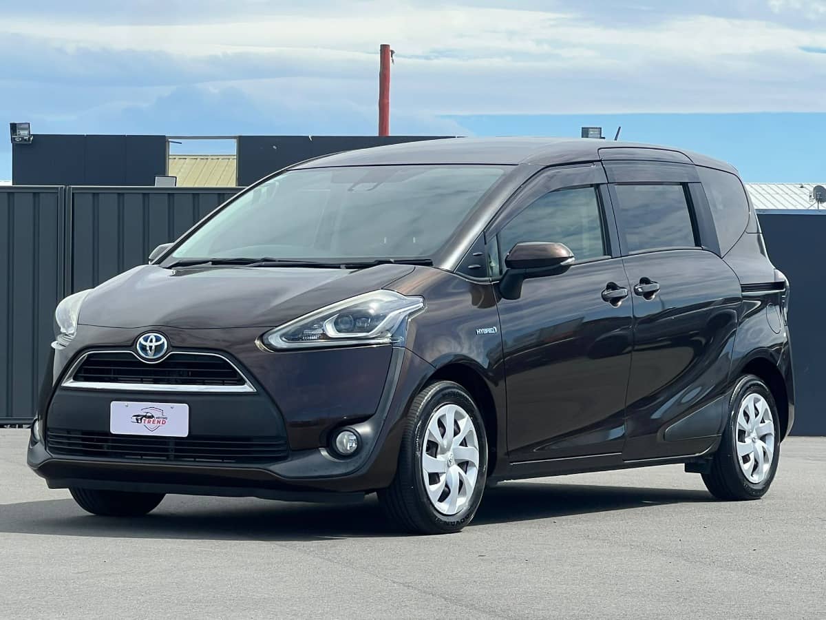2018 Toyota Sienta