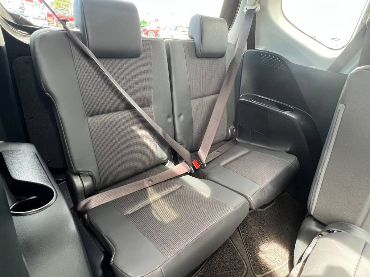 2018 Toyota Sienta photo 10