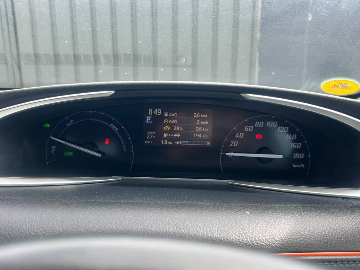2018 Toyota Sienta photo 15