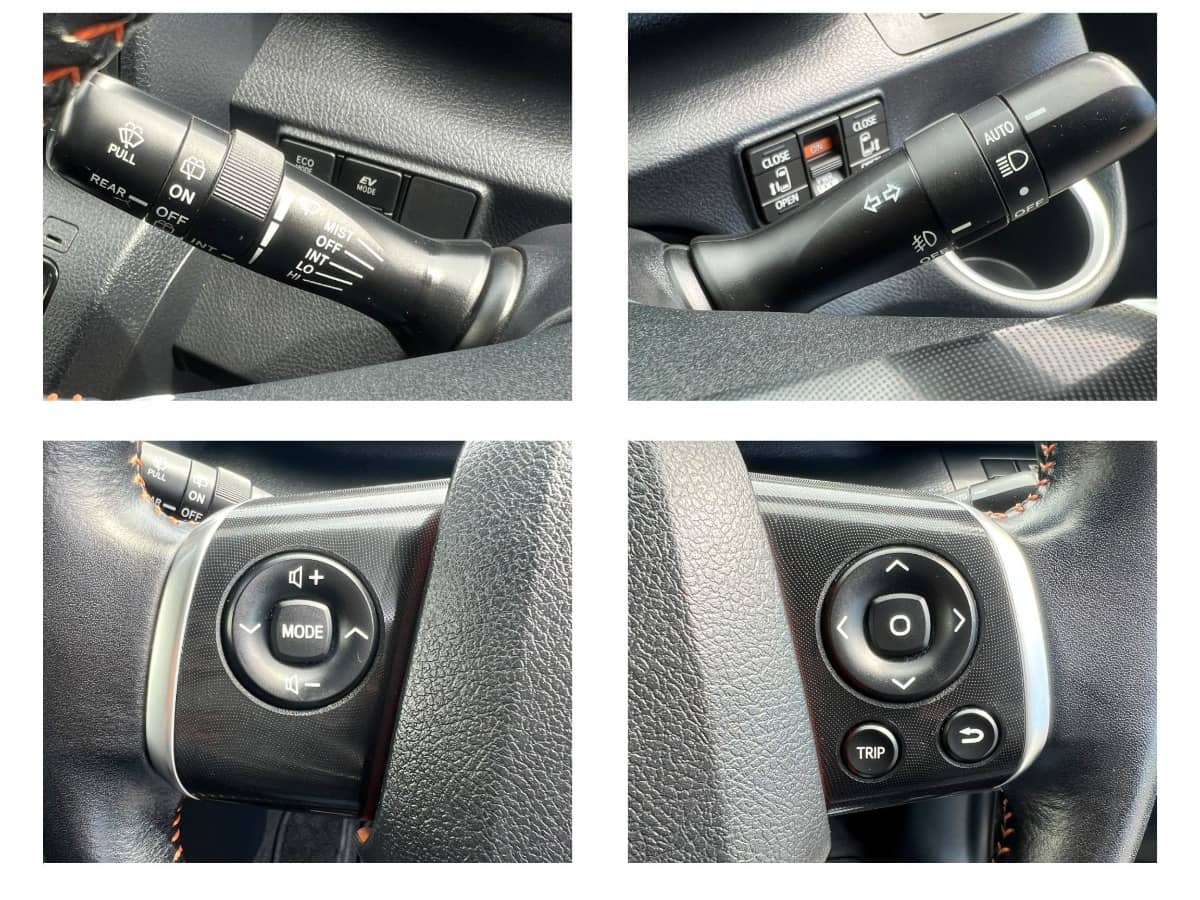 2018 Toyota Sienta photo 19