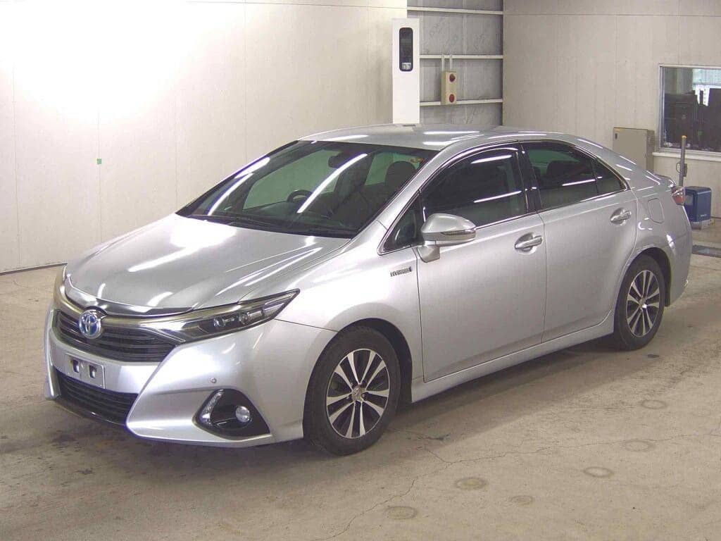 2014 Toyota Sai photo 1