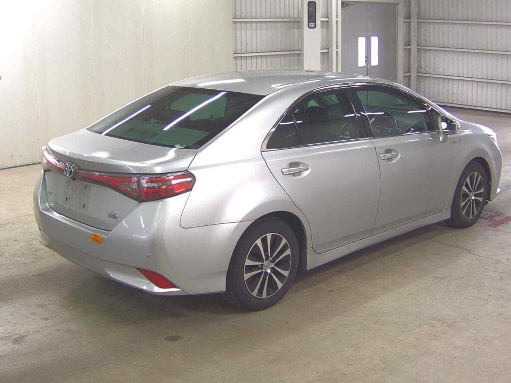 2014 Toyota Sai photo 3