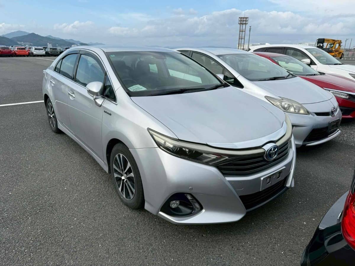 2014 Toyota Sai photo 7