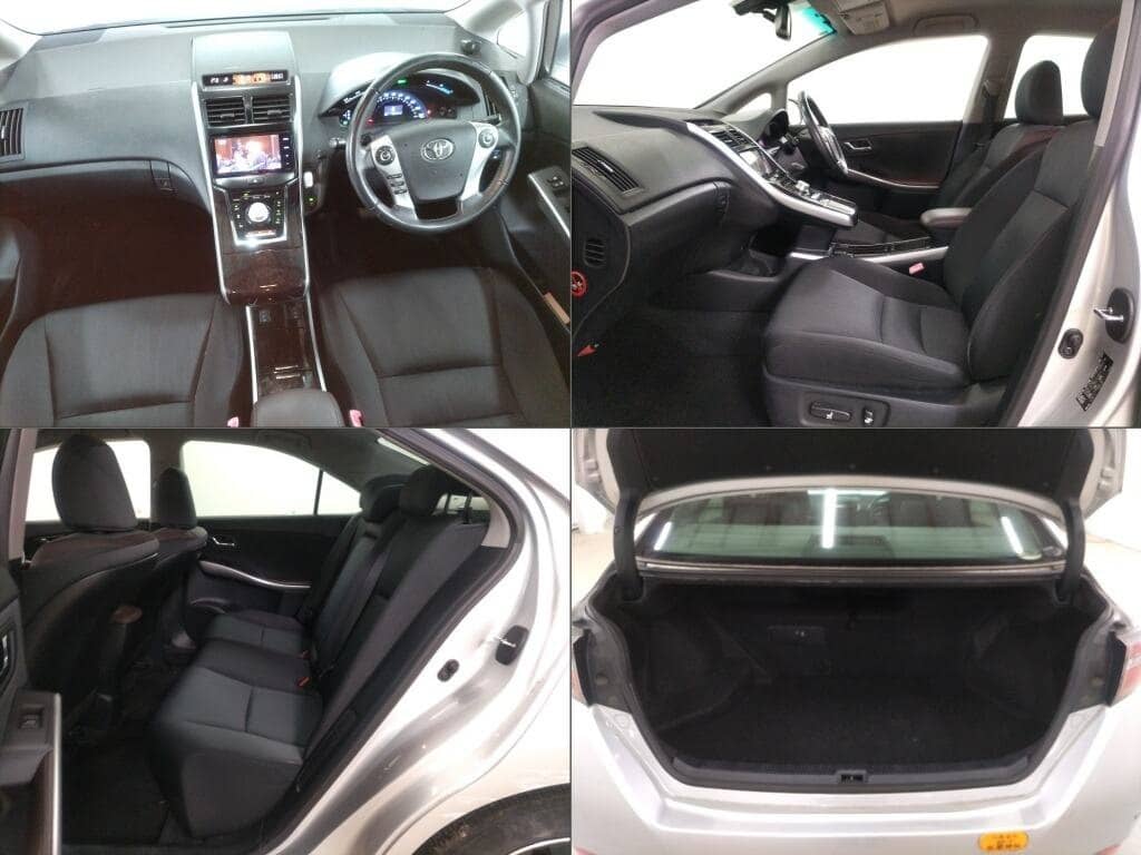 2014 Toyota Sai photo 5