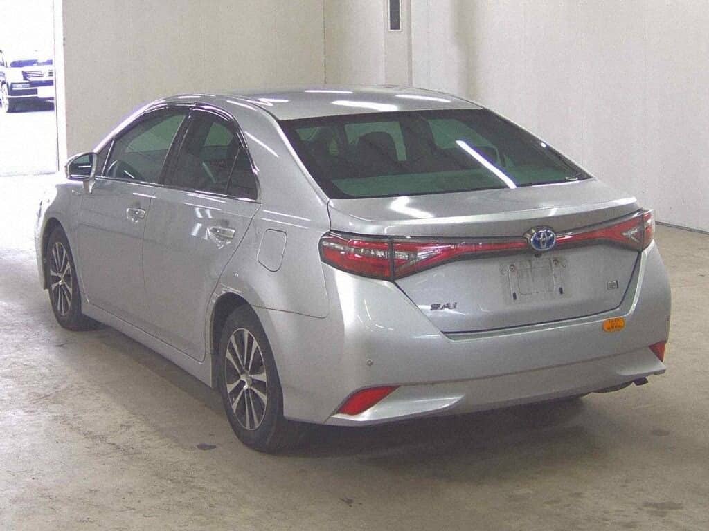 2014 Toyota Sai photo 4
